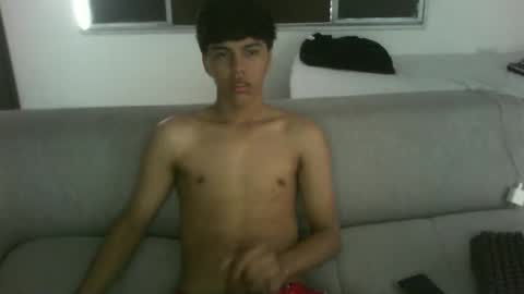 andresexxx online show from April 20, 5:05 pm