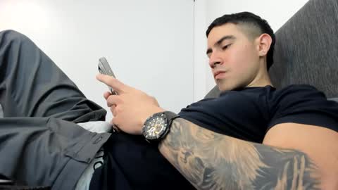 Snapshot of andresjuan92 chatting on September 12, 4:56 am onlyfanscallmegotter online show from September 12, 4:56 am