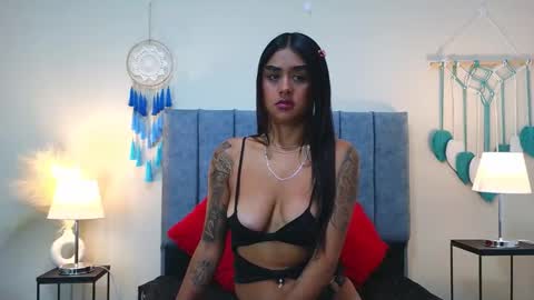 Andrea Love online show from January 13, 11:37 am