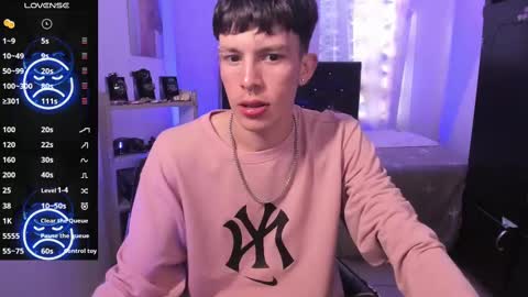 andrew_angels online show from December 3, 12:49 pm