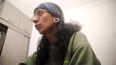 Snapshot of andrew_collins420 chatting on February 13, 7:13 am Mugiwara online show from February 13, 7:13 am