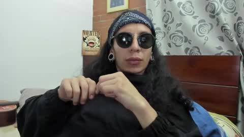 Snapshot of andrew_collins420 chatting on February 17, 6:31 am Mugiwara online show from February 17, 6:31 am