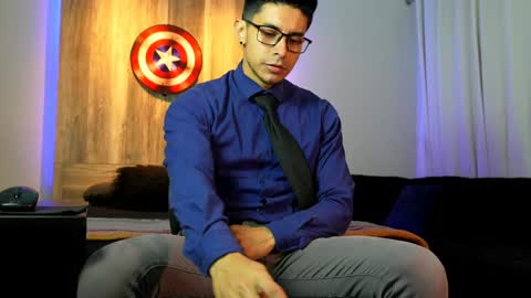 Andrew online show from December 17, 6:56 am