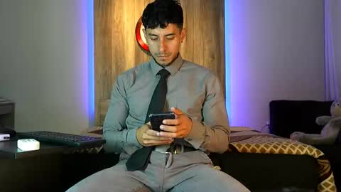 Andrew online show from October 5, 6:34 am