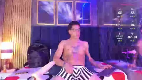 andrew_haalls online show from May 13, 6:05 pm