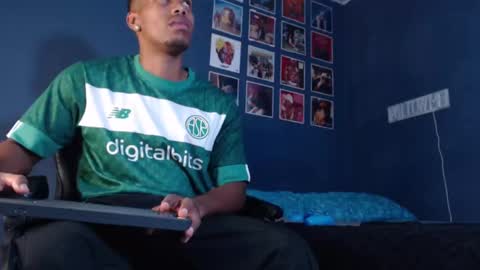 Andrew online show from January 13, 10:24 pm