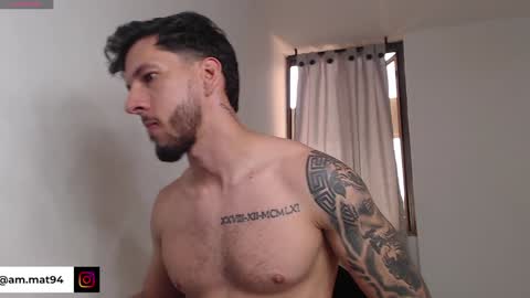 Andrew Mathwes online show from January 6, 10:37 pm