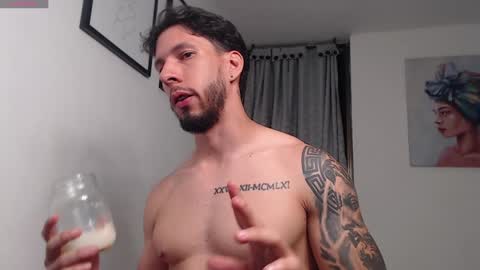 Andrew Mathwes online show from January 19, 12:28 am