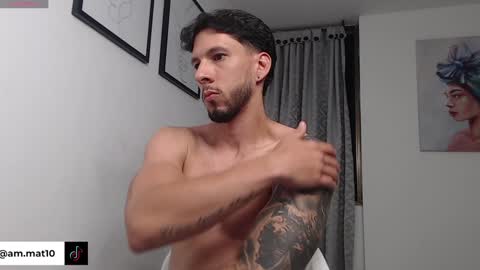 Andrew Mathwes online show from January 30, 1:33 am