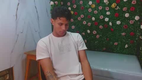 ANDREW online show from January 9, 1:41 am