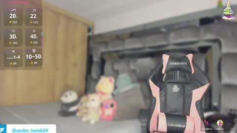 Snapshot of andrew_twink18 chatting on November 14, 7:29 am Andrew M. online show from November 14, 7:29 am