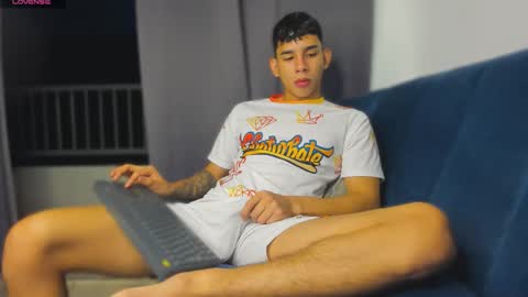 Andrew M. online show from February 6, 11:41 pm