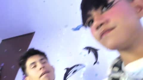 Snapshot of andrew_uwu_ chatting on December 7, 1:36 am ANDREW independent model online show from December 7, 1:36 am