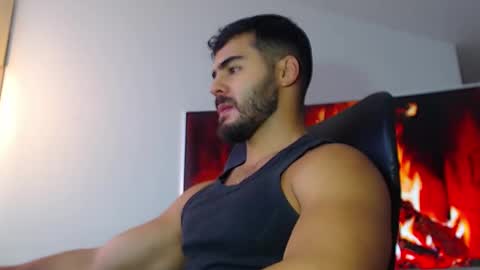 Snapshot of andrew_west_ chatting on January 9, 1:13 pm ANDREW WEST online show from January 9, 1:13 pm