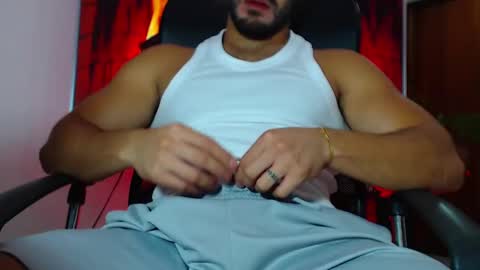 Snapshot of andrew_west_ chatting on January 17, 12:42 am ANDREW WEST online show from January 17, 12:42 am