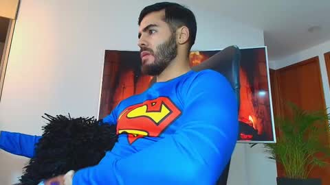 Snapshot of andrew_west_ chatting on March 5, 12:33 pm ANDREW WEST online show from March 5, 12:33 pm