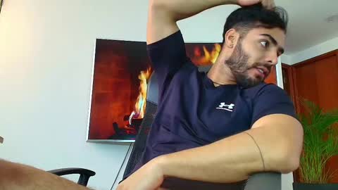 Snapshot of andrew_west_ chatting on March 6, 2:51 pm ANDREW WEST online show from March 6, 2:51 pm