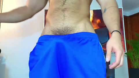 Snapshot of andrew_west_ chatting on March 7, 12:56 pm ANDREW WEST online show from March 7, 12:56 pm