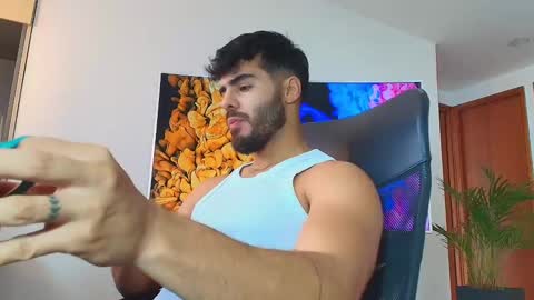 Snapshot of andrew_west_ chatting on March 11, 3:12 pm ANDREW WEST online show from March 11, 3:12 pm