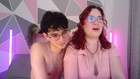 Andrew and Cherry online show from January 17, 1:43 am