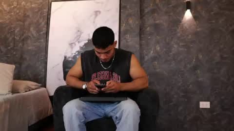 Andrew online show from July 7, 12:31 pm
