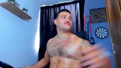Andrew Diaz online show from May 25, 10:16 pm