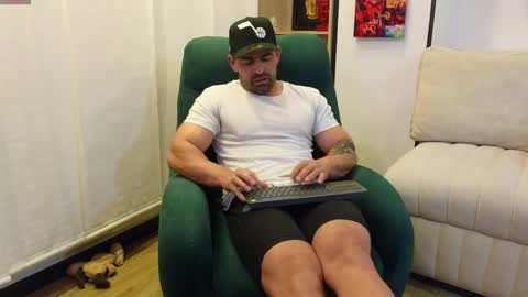 Andrew online show from October 24, 1:57 am