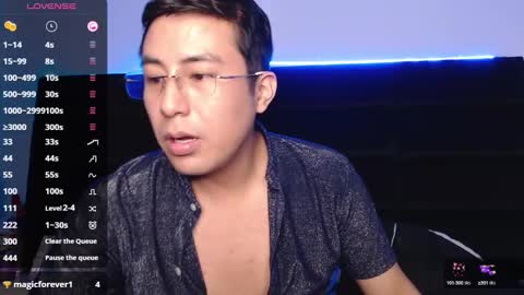 andrewmhilton_ online show from January 9, 1:08 am