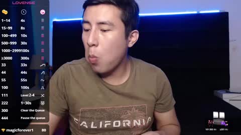 andrewmhilton_ online show from January 12, 5:45 am