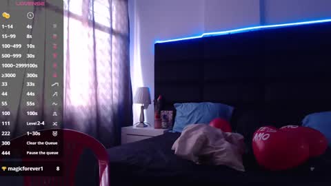 andrewmhilton_ online show from February 18, 6:37 pm