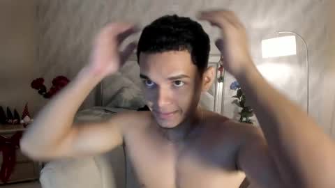 andrewrush_ online show from November 24, 2:44 am