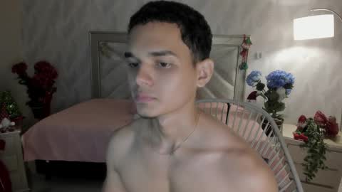 andrewrush_ online show from November 29, 3:09 am