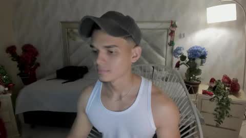 andrewrush_ online show from November 30, 2:59 am