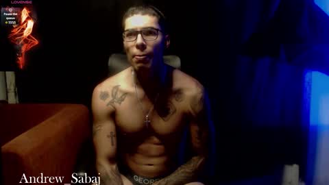 Snapshot of andrewsabaj777 chatting on November 27, 1:51 am andrew sabaj online show from November 27, 1:51 am