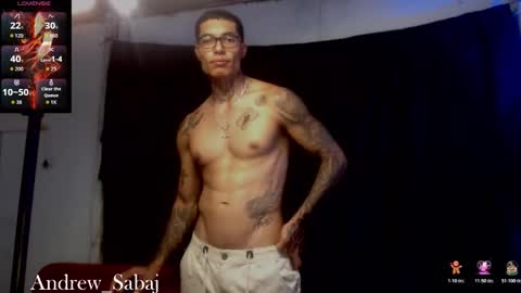 Snapshot of andrewsabaj777 chatting on December 13, 7:53 pm andrew sabaj online show from December 13, 7:53 pm