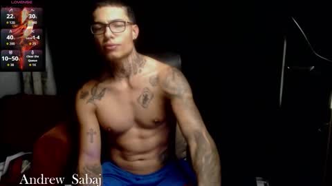 andrew sabaj online show from February 5, 5:45 am