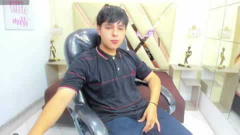 ANDREW online show from April 16, 1:01 pm