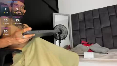 andres online show from June 24, 11:15 pm