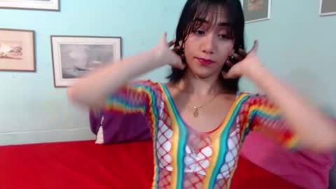 Andreyna online show from October 9, 12:14 pm