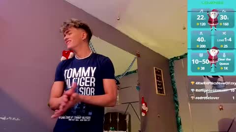 Snapshot of andrius_24 chatting on December 16, 2:49 pm online show from December 16, 2:49 pm