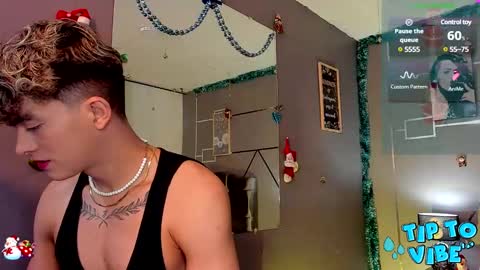 Snapshot of andrius_24 chatting on December 23, 11:47 am online show from December 23, 11:47 am