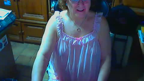 androgynia online show from November 9, 6:12 am