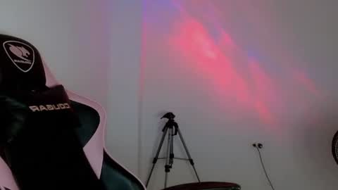 Snapshot of andromeda2711 chatting on June 24, 7:46 pm Andromeda online show from June 24, 7:46 pm