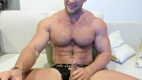 Andry online show from May 5, 3:20 pm