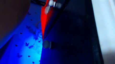 Snapshot of andrygarcia chatting on December 23, 2:35 am Andry G online show from December 23, 2:35 am