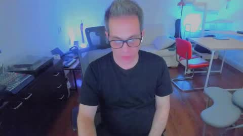 Andrew online show from October 8, 1:58 am