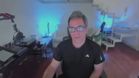 Andrew online show from April 13, 1:49 pm