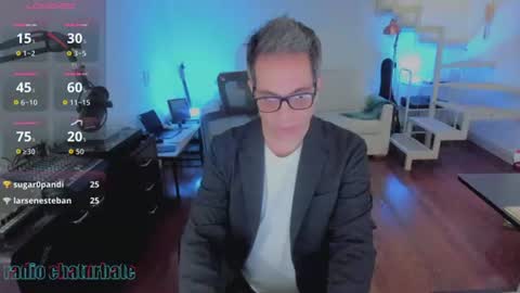 Andrew online show from August 7, 1:02 pm