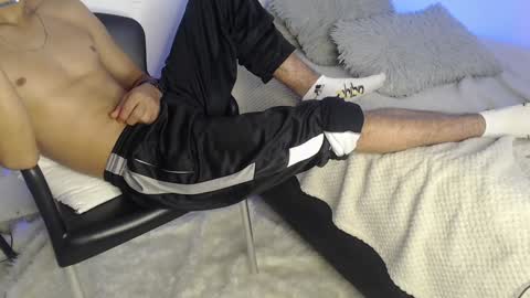 Andy online show from December 5, 9:50 pm