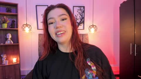 Snapshot of andy_and_emma chatting on February 1, 12:47 pm andy_and_emma online show from February 1, 12:47 pm